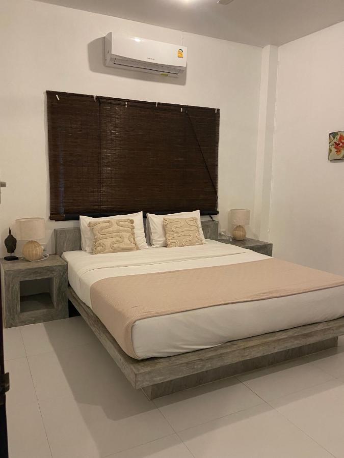 Chalisa Villas Koh Tao Exterior photo