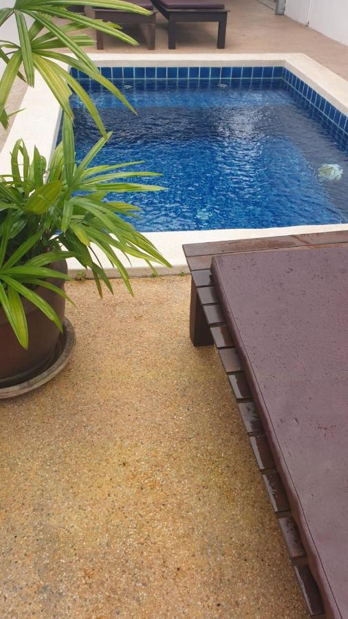 Chalisa Villas Koh Tao Exterior photo