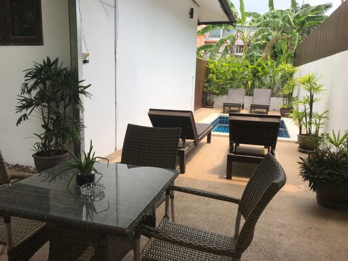 Chalisa Villas Koh Tao Exterior photo